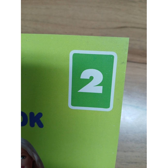 Barbie: ACTIVITY BOOK 2 **รบกวนเลื่อนดูสภาพหนังสือก่อนการสั่งซื้อ**